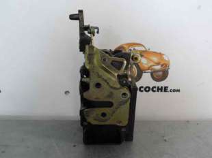 Recambio de cerradura puerta trasera izquierda para daewoo tacuma 2000-2004 1.6 cat referencia OEM IAM   
