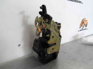 Recambio de cerradura puerta trasera izquierda para daewoo tacuma 2000-2004 1.6 cat referencia OEM IAM    2