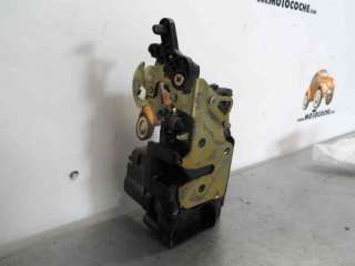 Recambio de cerradura puerta trasera izquierda para daewoo tacuma 2000-2004 1.6 cat referencia OEM IAM   
