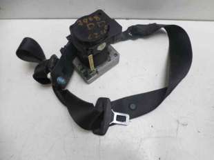 Recambio de cinturon seguridad delantero derecho para mercedes-benz clase c (w203) berlina 2000-2007 240 (203.061) referencia OE