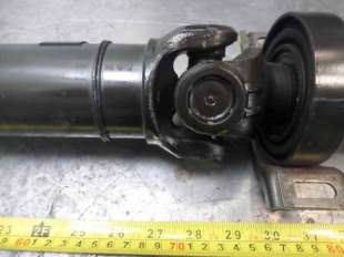 Recambio de transmision central para mercedes-benz clase c (w203) berlina 2000-2007 240 (203.061) referencia OEM IAM 2034105606  2