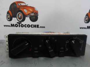 Recambio de mando calefaccion / aire acondicionado para mitsubishi space star (dg0) 1998-2005 1900 di-d referencia OEM IAM   