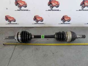 Recambio de transmision delantera izquierda para daewoo kalos 2002-2004 1.4 sr referencia OEM IAM 96348790  