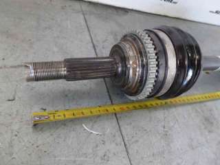 Recambio de transmision delantera izquierda para daewoo kalos 2002-2004 1.4 sr referencia OEM IAM 96348790  