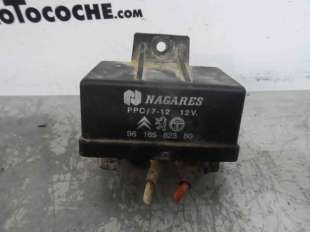 Recambio de caja precalentamiento para peugeot 306 break 1979-2003 boulebard referencia OEM IAM 9616582380  