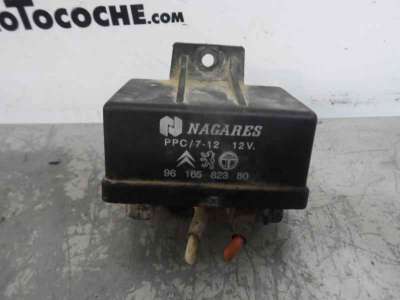 Recambio de caja precalentamiento para peugeot 306 break 1979-2003 boulebard referencia OEM IAM 9616582380  