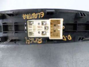 Recambio de mando elevalunas delantero derecho para hyundai elantra (xd) 2000-2008 2.0 cdri gls (4-ptas.) (2004) referencia OEM  2