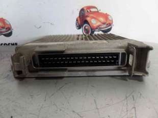 Recambio de centralita motor uce para renault clio i fase i+ii (b/c57) 1991-1998 1.2 alize referencia OEM IAM 7700107694 A4A0MM6 2