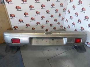 Recambio de paragolpes trasero para kia sportage 1994-2001 td (5-ptas.) referencia OEM IAM 8033533122644  KI0201050