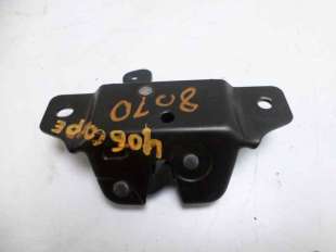 Recambio de cerradura maletero / porton para peugeot 406 coupe (s1/s2) 1997-2005 2.2 hdi referencia OEM IAM   
