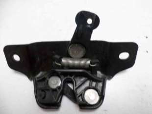 Recambio de cerradura maletero / porton para peugeot 406 coupe (s1/s2) 1997-2005 2.2 hdi referencia OEM IAM    2