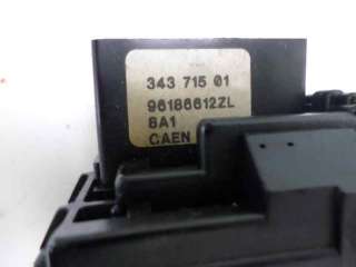Recambio de mando limpia para peugeot 406 coupe (s1/s2) 1997-2005 2.2 hdi referencia OEM IAM 96186612ZL  
