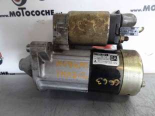 Recambio de motor arranque para suzuki wagon r+ sr (em) 1997-2001 1.2 cat referencia OEM IAM 3110075F1 M000T81981 