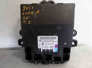 Recambio de centralita cierre para mercedes-benz clase a (w169) 2004-2012 a 170 a-edition referencia OEM IAM A1698204726 0507236