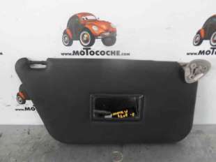 Recambio de parasol derecho para ford tourneo connect (tc7) 2002-2013 kombi b. corta (2006) referencia OEM IAM 5118458