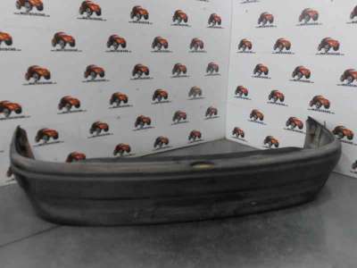 Recambio de paragolpes trasero para opel astra f berlina 1991-1998 básico referencia OEM IAM 90511944 OP0131051 