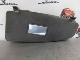 Recambio de parasol izquierdo para fiat doblo (119) 2001-2005 1.9 d sx referencia OEM IAM   