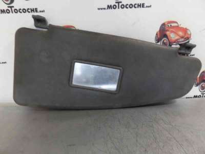 Recambio de parasol izquierdo para fiat doblo (119) 2001-2005 1.9 d sx referencia OEM IAM   