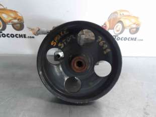 Recambio de bomba direccion para mitsubishi space star (dg0) 1998-2005 1900 di-d referencia OEM IAM 8200071050 26083376RV  2