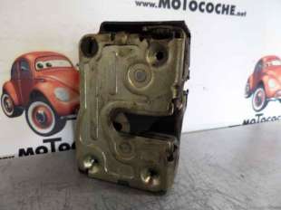 Recambio de cerradura puerta trasera izquierda para renault scenic (ja..) 1999-2003 2.0 16v dynamique referencia OEM IAM   