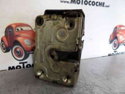 Recambio de cerradura puerta trasera izquierda para renault scenic (ja..) 1999-2003 2.0 16v dynamique referencia OEM IAM   
