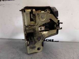 Recambio de cerradura puerta trasera izquierda para renault scenic (ja..) 1999-2003 2.0 16v dynamique referencia OEM IAM    2