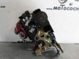 Recambio de cerradura puerta delantera derecha para daewoo tacuma 2000-2004 1.6 cat referencia OEM IAM   
