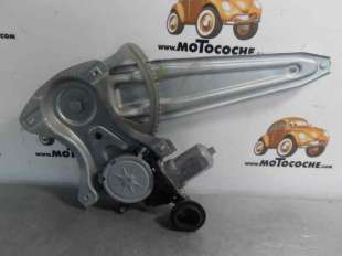 Recambio de elevalunas trasero derecho para toyota auris 2006-2012 luna referencia OEM IAM 857200D120  