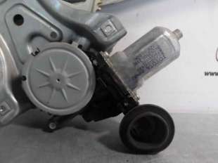 Recambio de elevalunas trasero derecho para toyota auris 2006-2012 luna referencia OEM IAM 857200D120   2