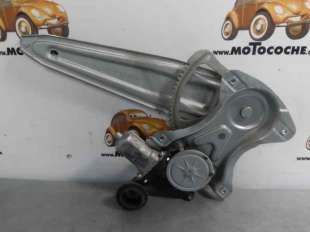 Recambio de elevalunas trasero izquierdo para toyota auris 2006-2012 luna referencia OEM IAM 857100D100  