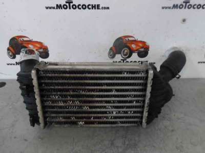 Recambio de intercooler para volkswagen polo berlina (6n2) 1999-2002 1.4 tdi referencia OEM IAM 6E0145805B 30849 862374X