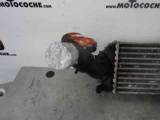 Recambio de intercooler para volkswagen polo berlina (6n2) 1999-2002 1.4 tdi referencia OEM IAM 6E0145805B 30849 862374X