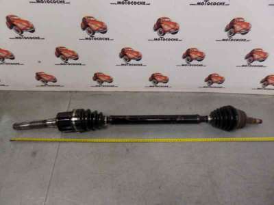 Recambio de transmision delantera derecha para chrysler voyager (gs) 1995-2001 2.5 td referencia OEM IAM 04641964AA  