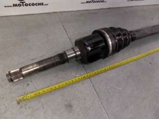 Recambio de transmision delantera derecha para chrysler voyager (gs) 1995-2001 2.5 td referencia OEM IAM 04641964AA   2