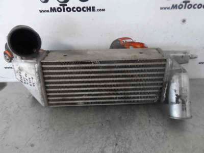 Recambio de intercooler para mg serie 800 (rs) 1992-1997 2.5 diesel referencia OEM IAM   