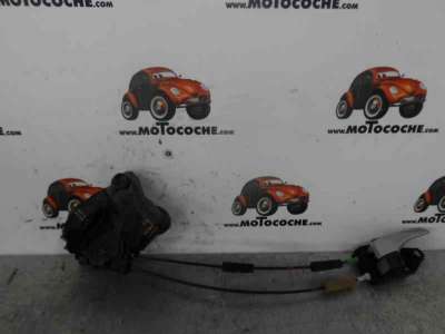 Recambio de cerradura puerta delantera derecha para toyota prius+ 2012- eco referencia OEM IAM   