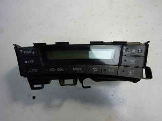 Recambio de mando climatizador para toyota prius+ 2012- eco referencia OEM IAM 5590047020 823519D 