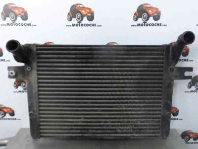 Recambio de intercooler para chrysler jeep cherokee (j) 1996-2001 2.5 turbodiesel referencia OEM IAM 52079499AC  