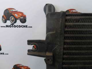 Recambio de intercooler para chrysler jeep cherokee (j) 1996-2001 2.5 turbodiesel referencia OEM IAM 52079499AC  