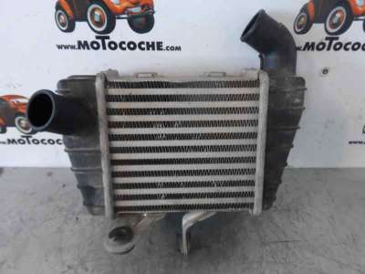 Recambio de intercooler para hyundai getz (tb) 2002-2009 1.5 crdi cat referencia OEM IAM 2827127700 TBD15 