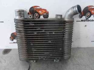Recambio de intercooler para hyundai h 1 starex 1999-2003 2.5 turbodiesel cat referencia OEM IAM 281904A20X  