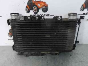 Recambio de intercooler para mitsubishi galloper (hyundai) 1998-2005 referencia OEM IAM 1271000421  