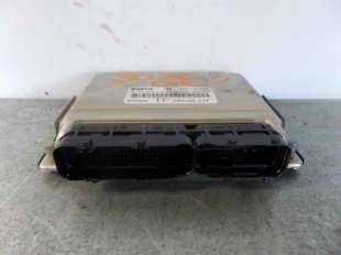 Recambio de centralita motor uce para honda civic berlina 3 (ep1/2) 2001-2006 1.7 ctdi es referencia OEM IAM 0281010419 37820PLZ 2