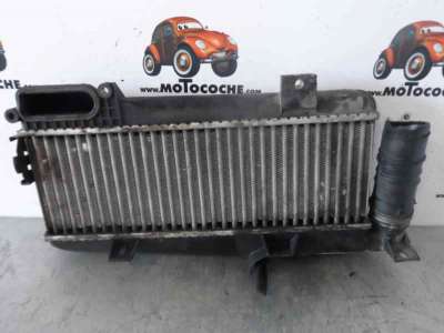 Recambio de intercooler para citroën xsara berlina 1997-2005 1.9 turbodiesel referencia OEM IAM 50277557 50277557 