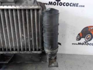 Recambio de intercooler para citroën xsara berlina 1997-2005 1.9 turbodiesel referencia OEM IAM 50277557 50277557 