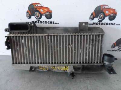 Recambio de intercooler para citroën xsara berlina 1997-2005 referencia OEM IAM 50277557 50277557 