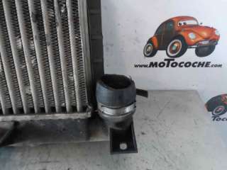 Recambio de intercooler para citroën xsara berlina 1997-2005 referencia OEM IAM 50277557 50277557 