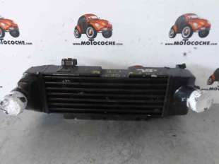 Recambio de intercooler para chrysler jeep gr.cherokee (zj)/(z) 1993-1999 2.5 turbodiesel referencia OEM IAM 52079477  