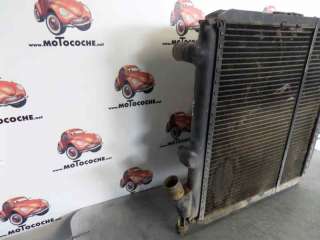 Recambio de radiador agua para renault 5 1976- automático (4-ptas.) referencia OEM IAM 7700704654 54643 