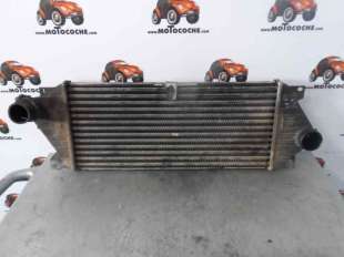 Recambio de intercooler para mercedes-benz clase m (w163) 1997-2005 2.7 cdi 20v cat referencia OEM IAM 1035042  
